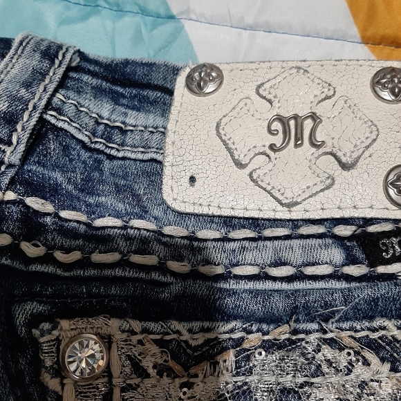 Miss Me Jean shorts - Picture 6 of 8
